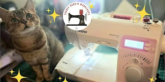Sewing Machine Basics for Complete Beginners at High Bridge Works Newcastle Upon Tyne