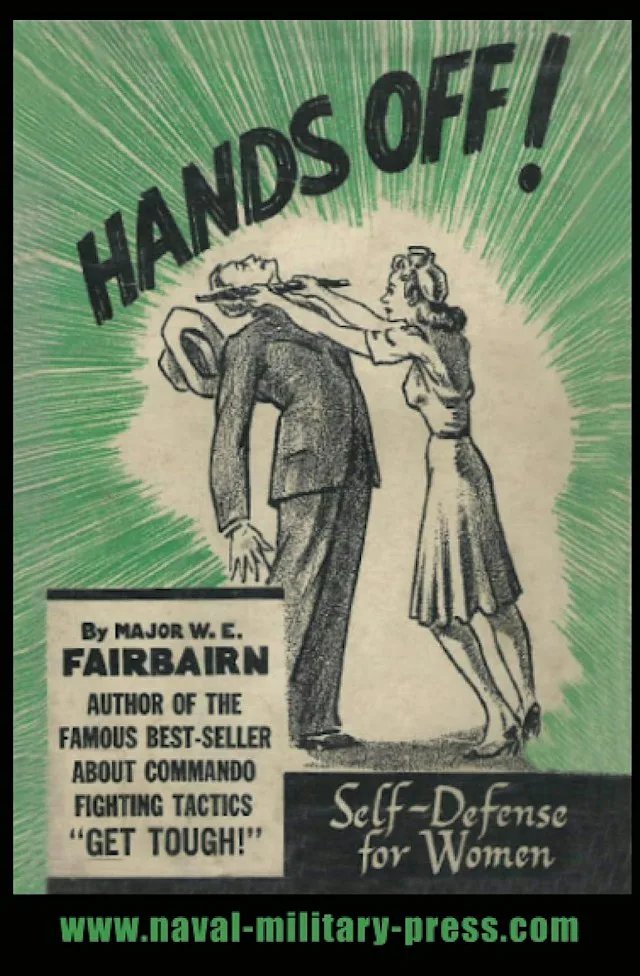 Hands Off WW2 Women's Self Defence (Women Only) at The Poppleton Road Memorial Hall
