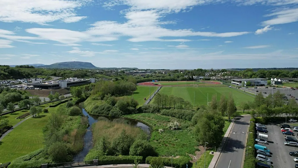 Discover our Food & Biodiversity Trail at ATU Sligo Campus at Atlantic Technological University Sligo
