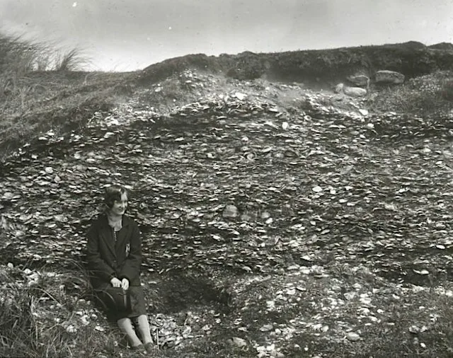 Sligeach - the Shelly Place