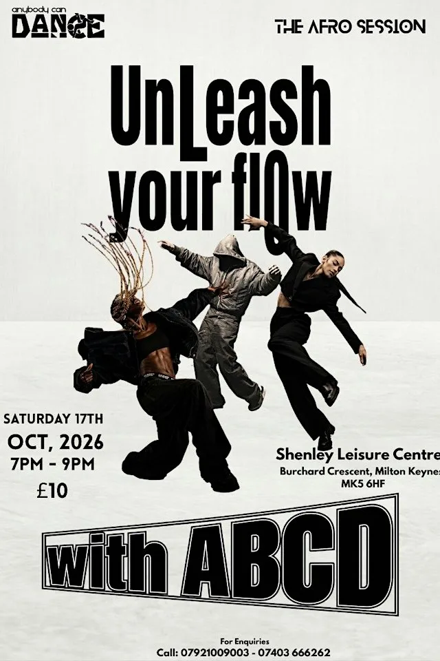 Unleash your Flow with ABCD
