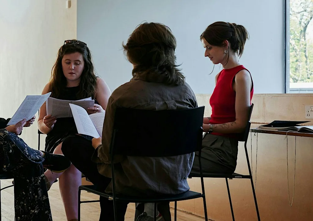 Reading Group: Panorama Europa