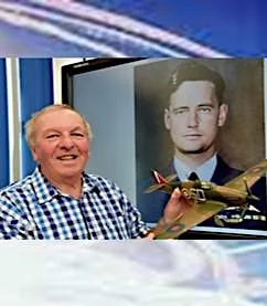 Geoff Piper, Evening Lecture at Biggin Hill Memorial Museum