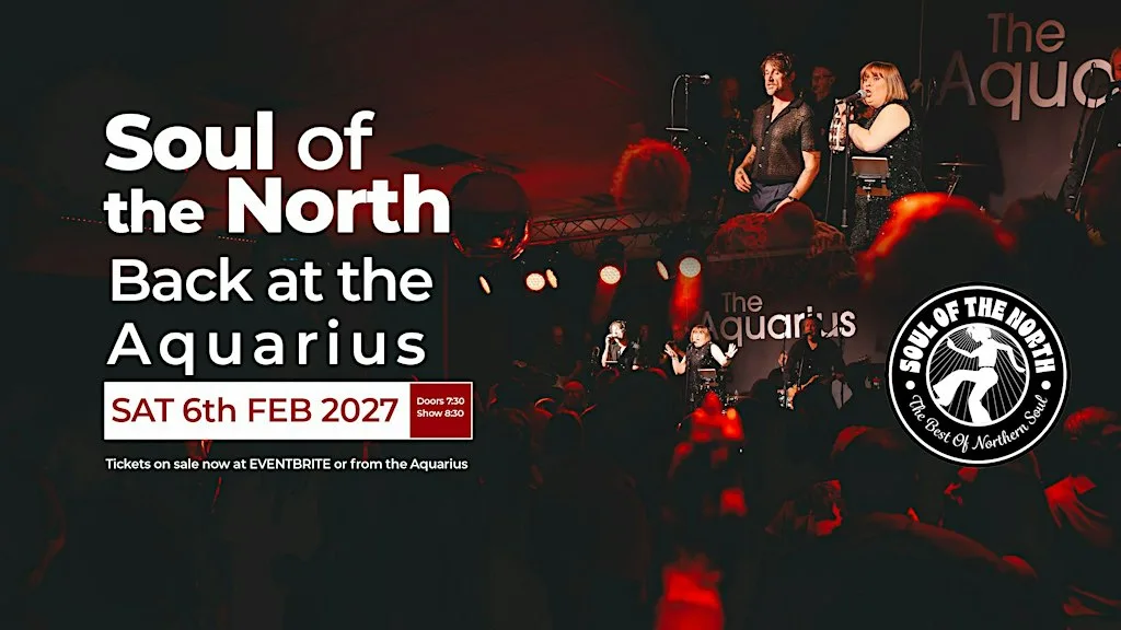 Soul of the North back at the Aquarius