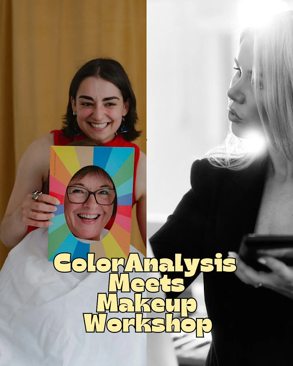 Style Meets Make up at 40 Constitution St