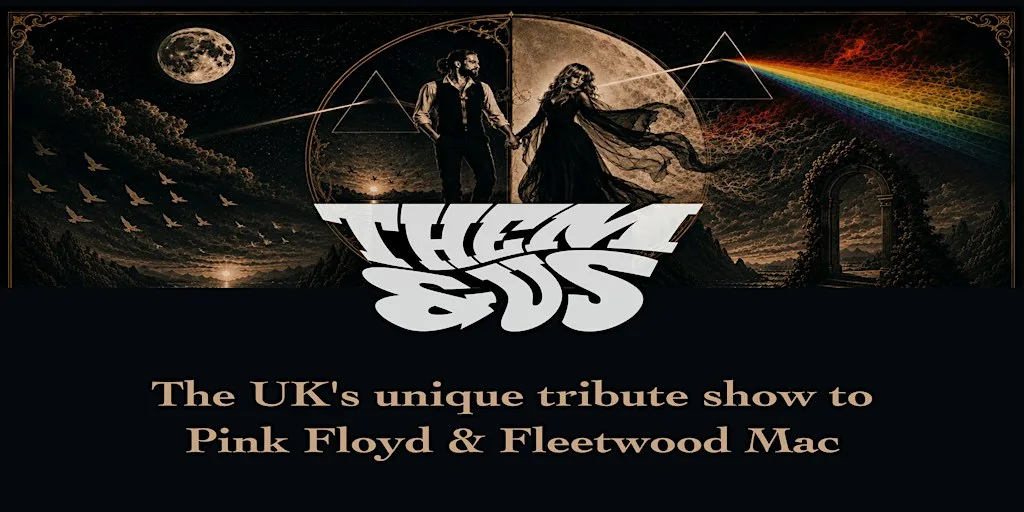 Them & Us - Pink Floyd and Fleetwood Mac Tribute Band at Printhouse Ayr