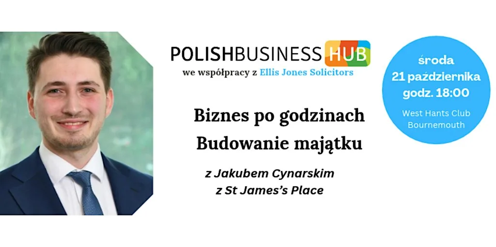Biznes po godzinach - Budowanie majątku