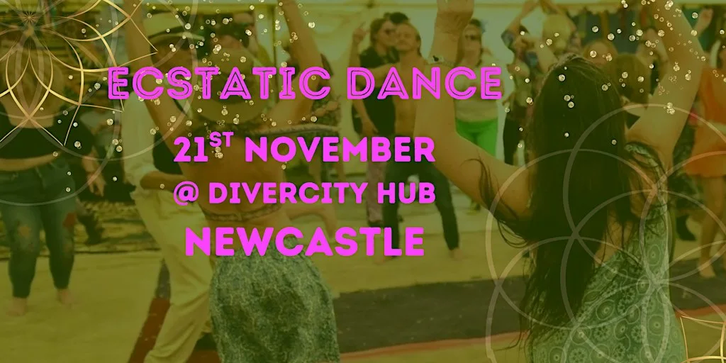 Ecstatic Dance in Newcastle