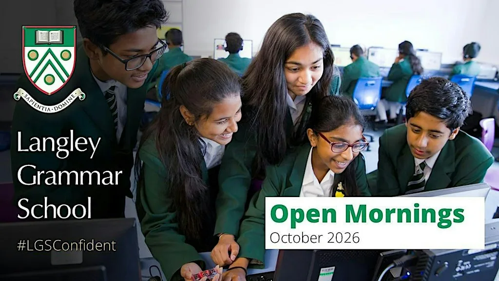 2027 entry to Year 7 - Open Mornings