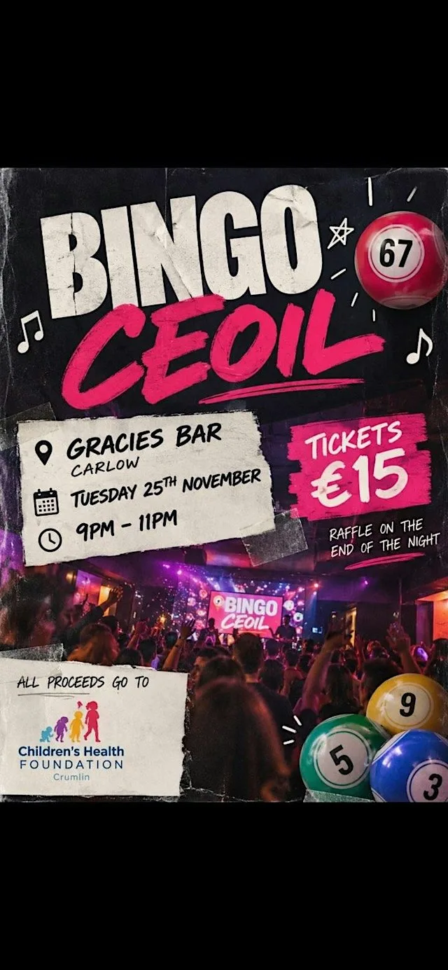 Bingo Ceoil