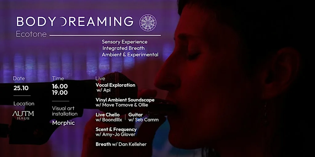 BodyDreaming | Ecotone