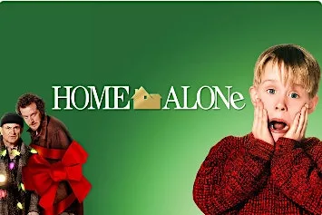 Home Alone @ Marple Cinema