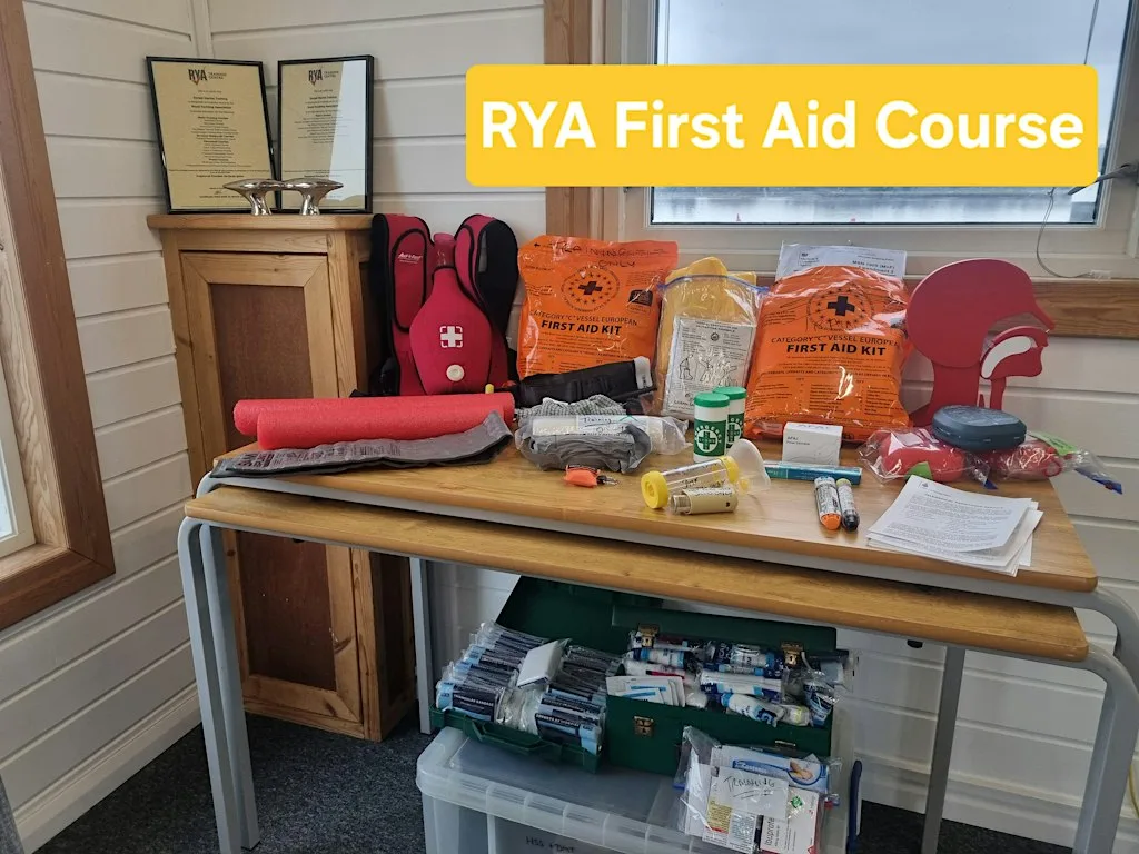 RYA First Aid Course - One Day