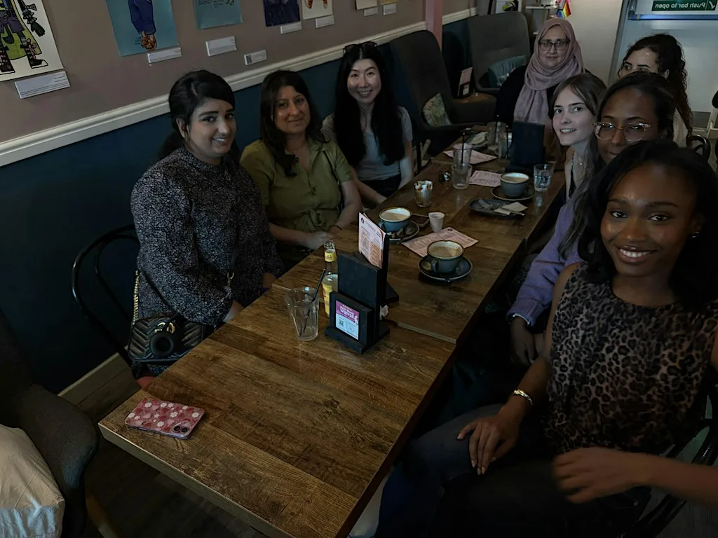 Ladies Social Circle: Board Games & Social Night