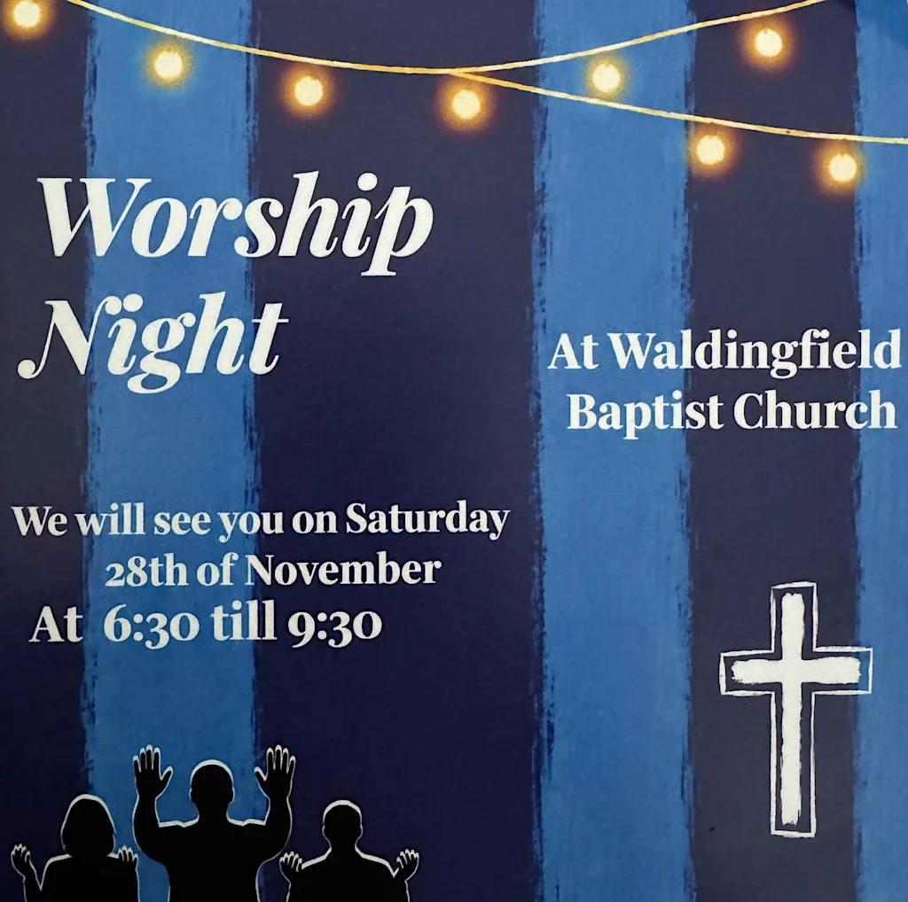 Worship Night
