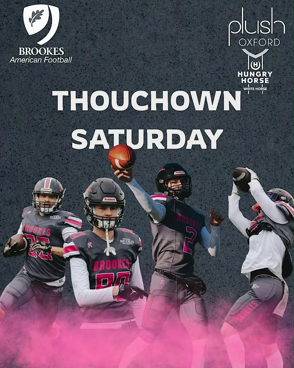 Touchdown Saturday