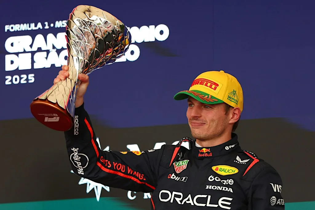 Formula One™ Heineken Grande Prêmio De São Paulo Grand Prix Race Screening at MK-7
