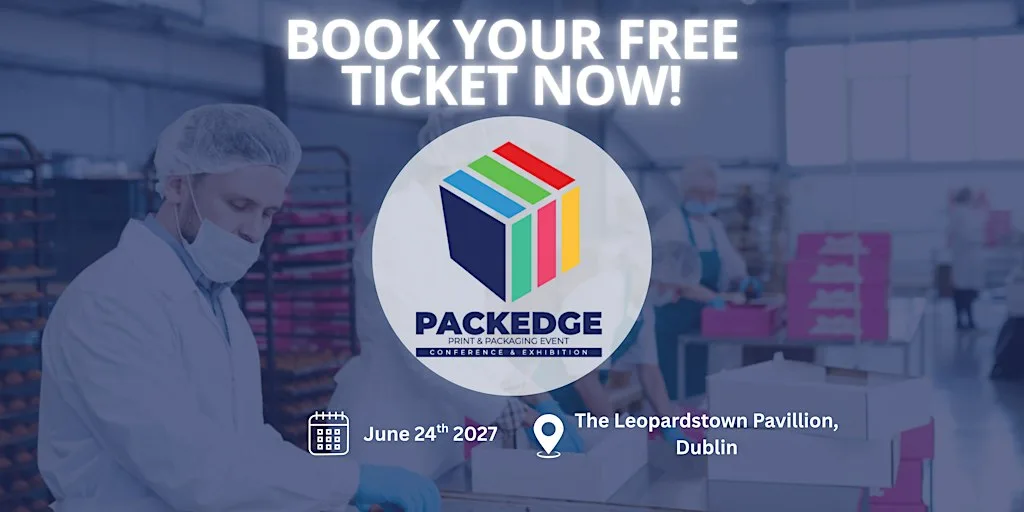 The Packedge Conference & Exhibition 2027 at The Pavilion Building, Leopardstown Racecourse