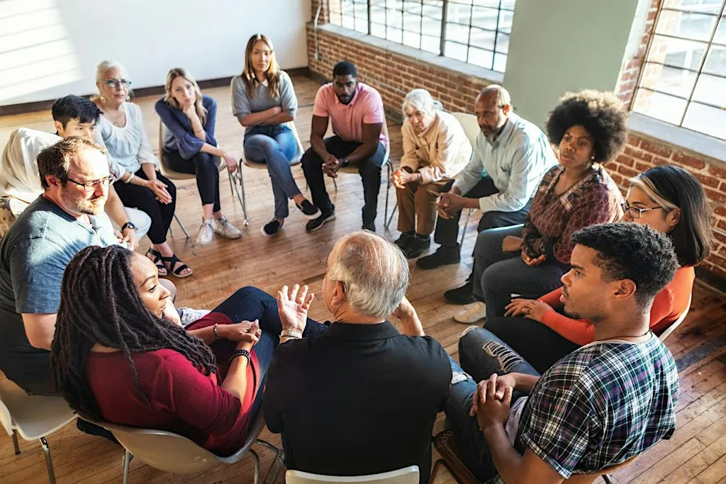 Citizens conversation on social and affordable housing at Moresk Centre