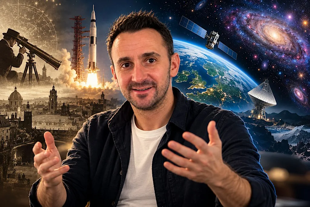 It’s All Relative: Space, Science & Everything at Atlantic Technological University Sligo