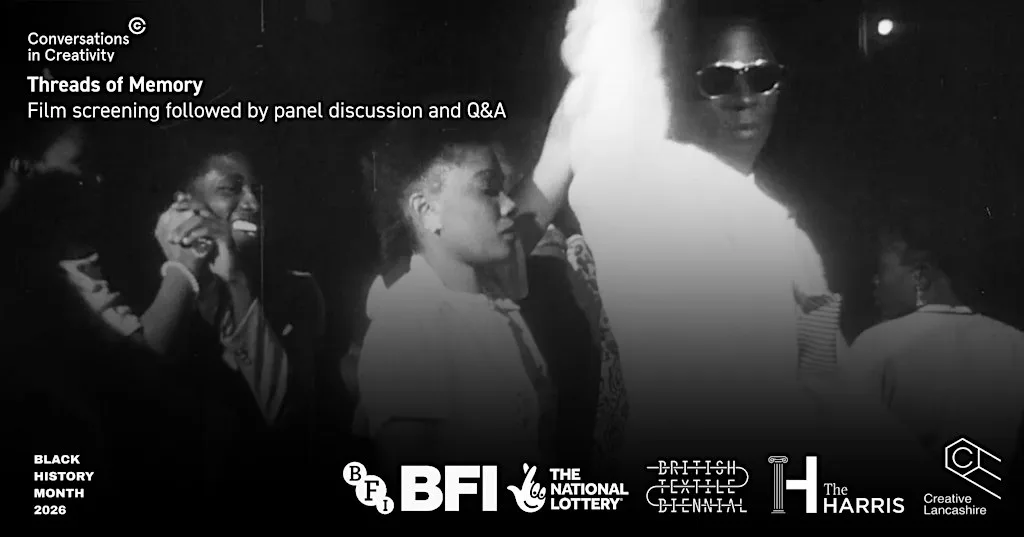 Threads of Memory: Screening followed by panel discussion and Q&A