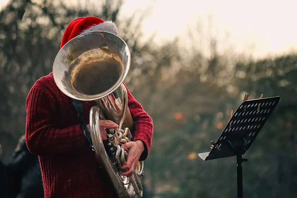 Christmas Brass Band Concert
