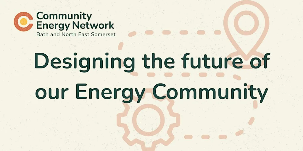 Designing the future of our energy community - Networking event