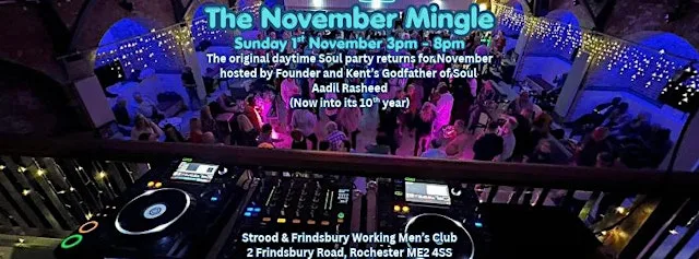 The November Mingle