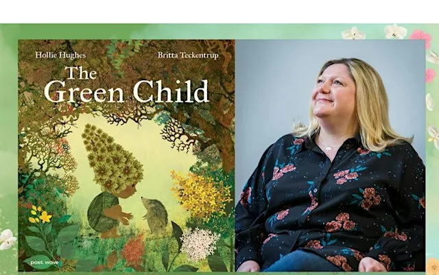 Southend Libraries Presents Author Hollie Hughes "The Green Child" at The Forum