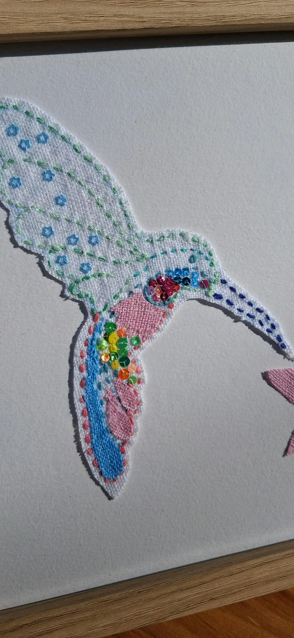 Spring 2027 Musical Threads creative hand sewing afternoon