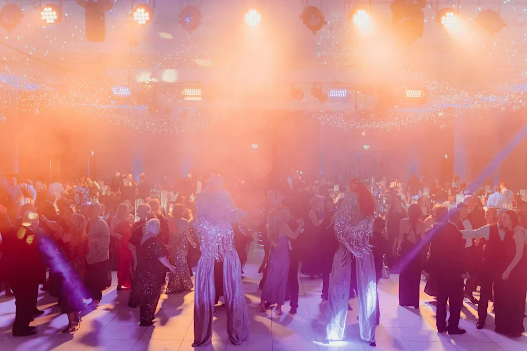 New Year’s Eve Gatsby Gala at DoubleTree by Hilton Hull