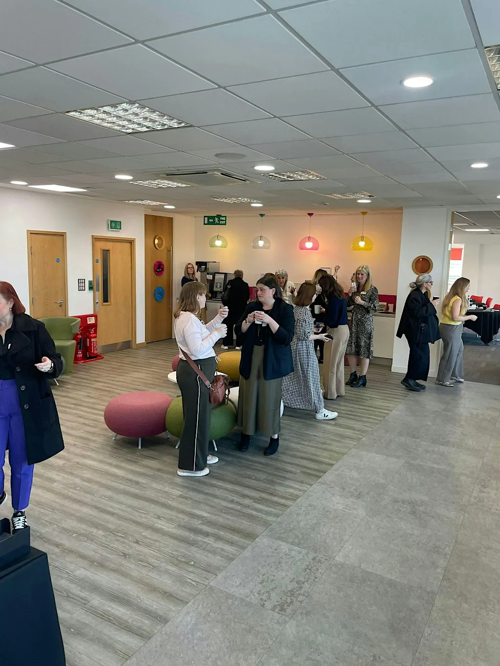 Her Circle Networking Event
