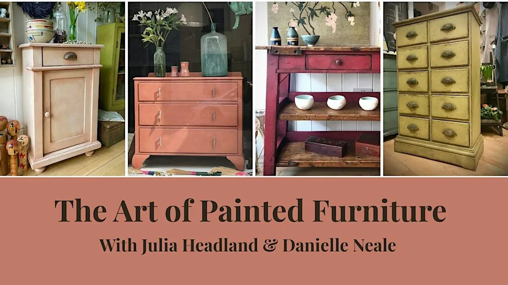 The Art of Painted Furniture