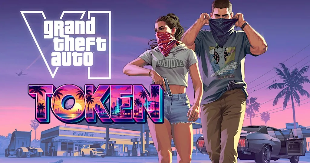 GTA VI - Vice City Takeover at Token