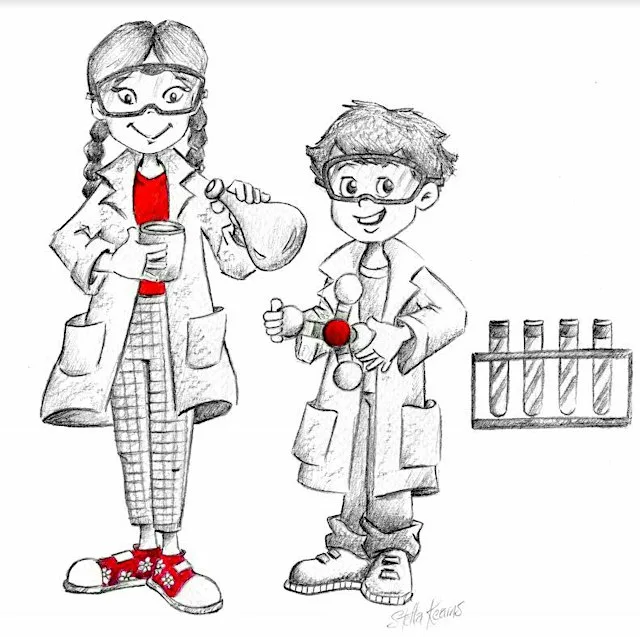 From Liquid to Ice Cream: The Cool Science of Freezing!