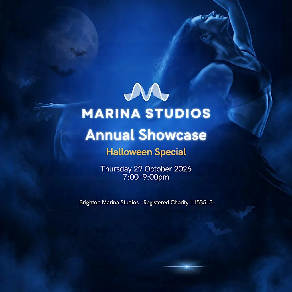 Marina Studios Annual Showcase 2026 – Halloween Special