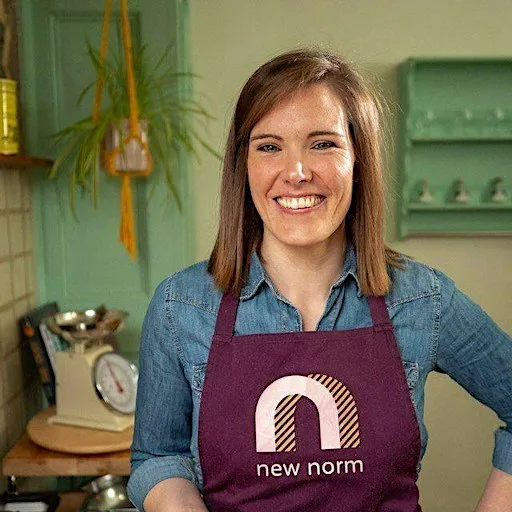 Vegan Cooking Masterclass with Norma Gray (November 2026) at Cyrenians Flavour and Haver Cook School