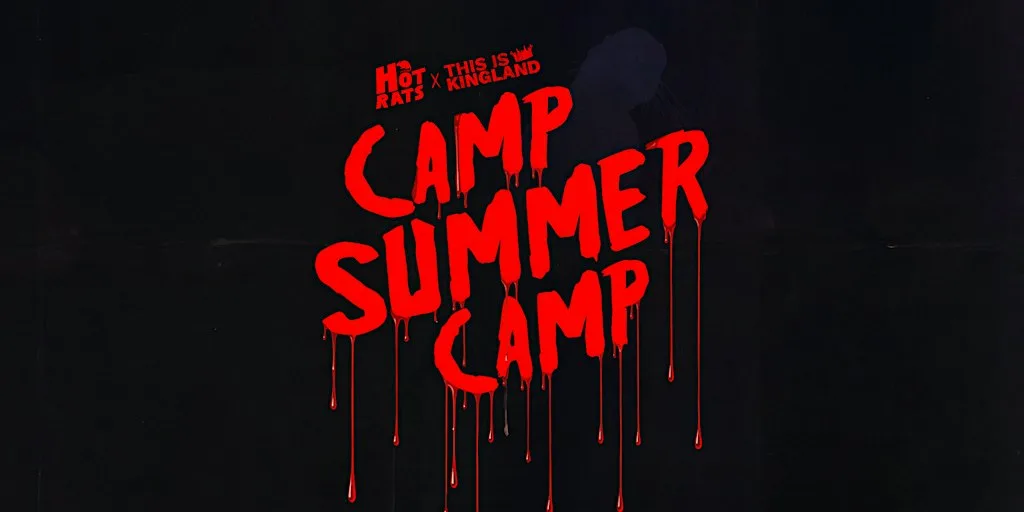 Hot Rats x This is Kingland: Camp Summer Camp