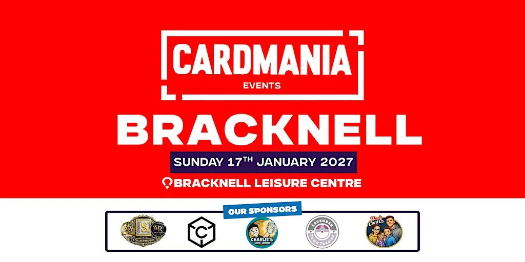 Cardmania - Bracknell at Bracknell Leisure Centre