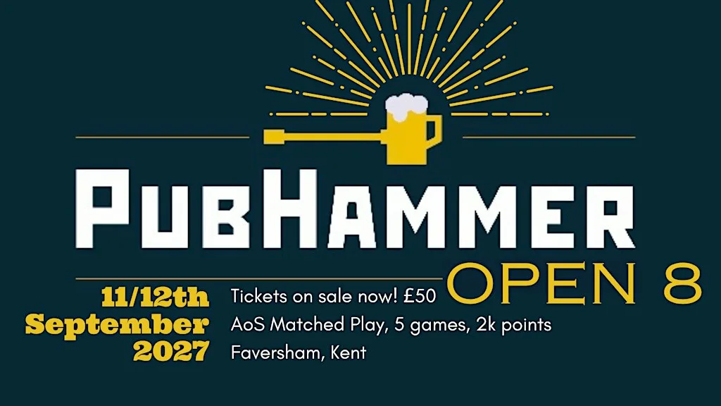 PubHammer Open 8