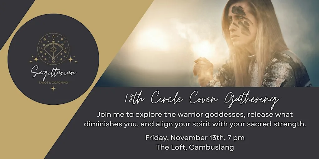 November 13th Circle Coven Gathering