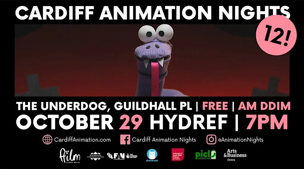 Cardiff Animation Nights