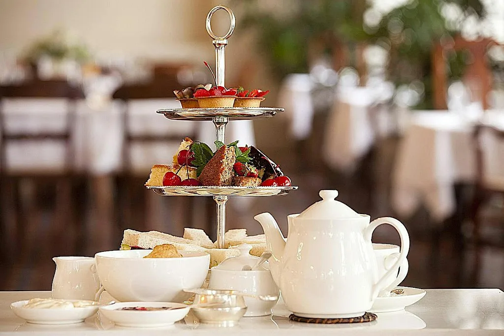Jazz & Afternoon Tea in our Ballroom at the Lido at Saltdean Lido
