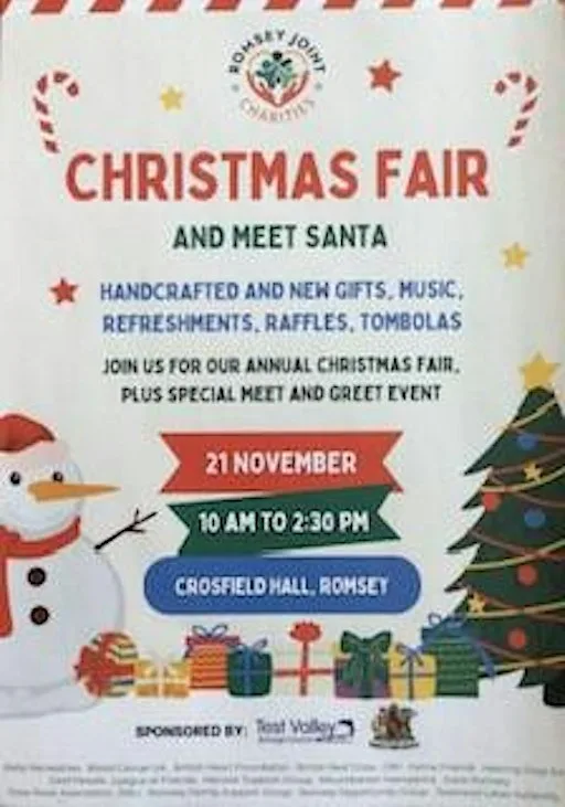Romsey Charities Fair