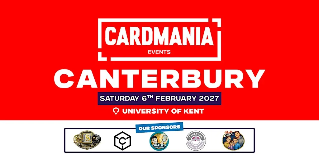Cardmania - Canterbury
