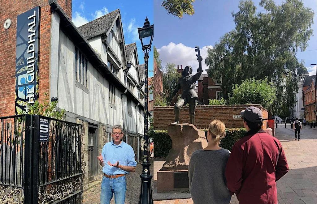 Richard III's Leicester