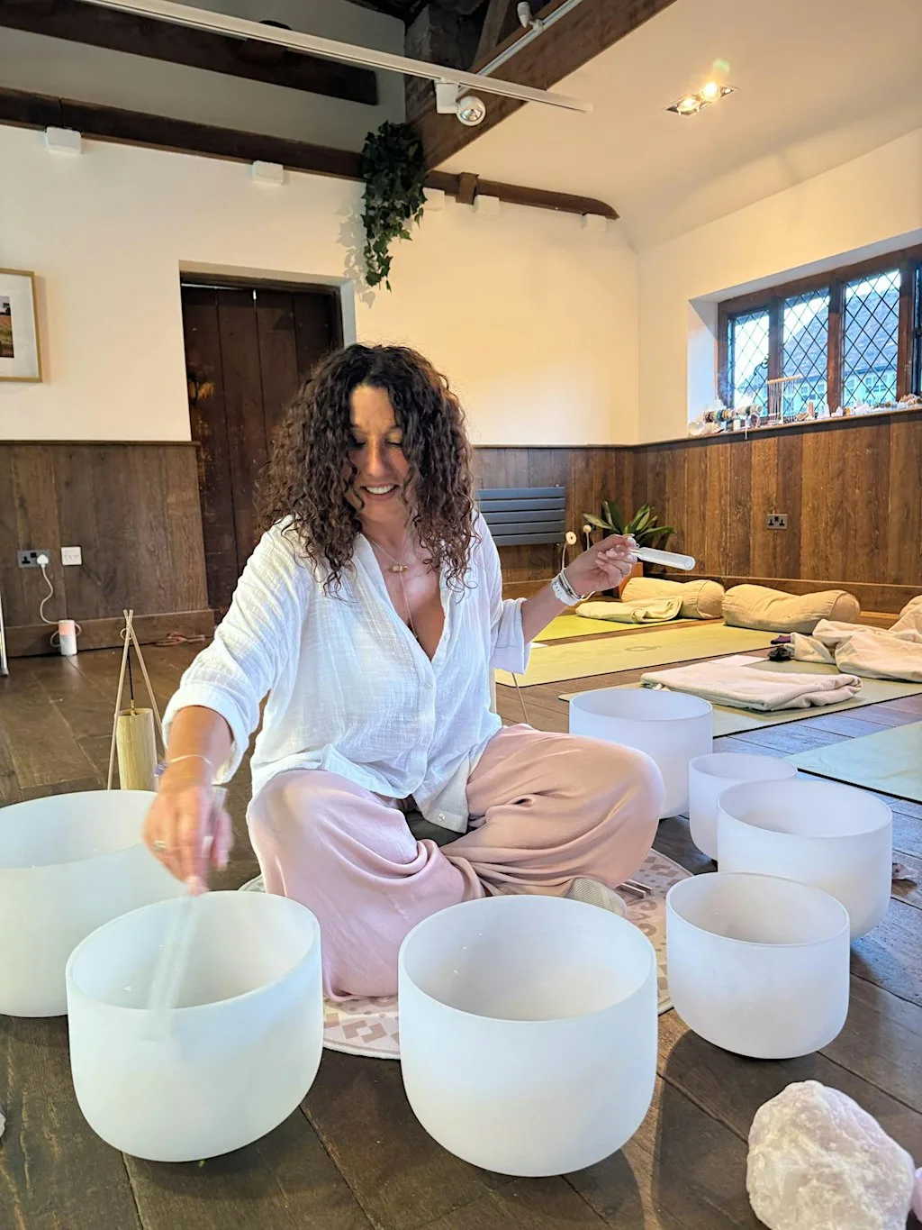 Halo Hour: Sound Healing + Reiki at Hatfield House at Hatfield House, Park and Gardens