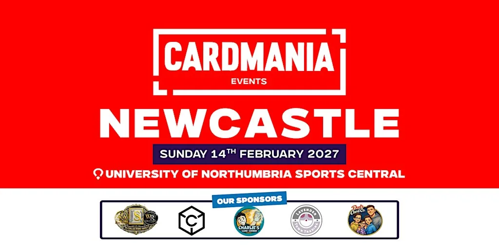 Cardmania - Newcastle