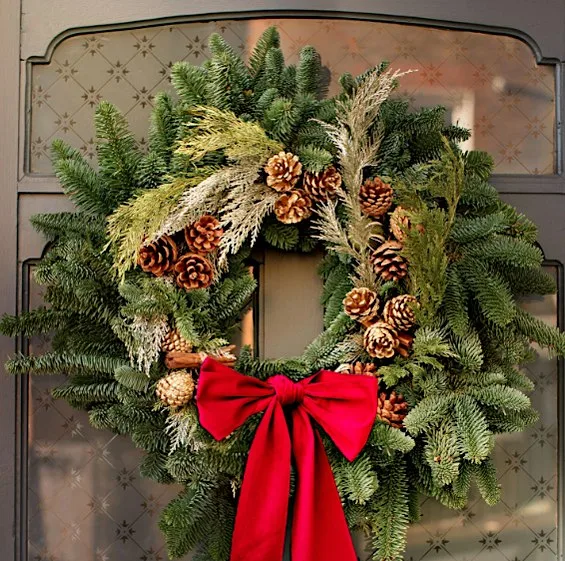 Wreath Making Worshop (Flixton)