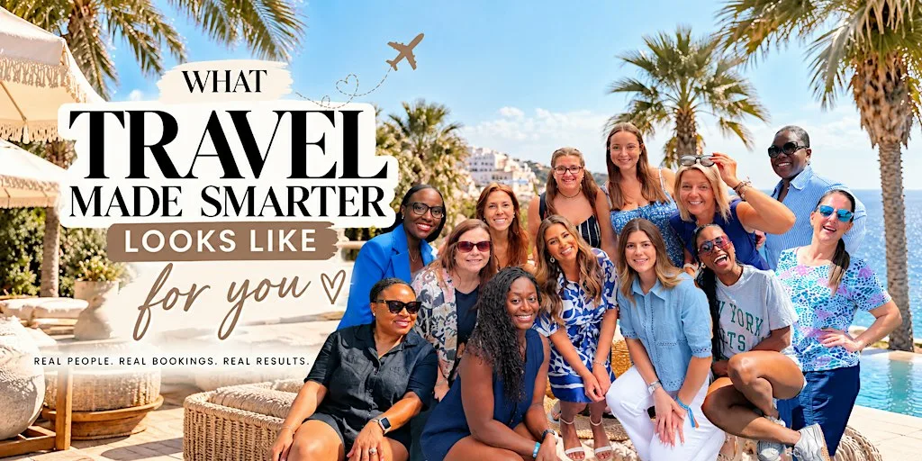 TRAVEL MADE SMARTER FREE LAUNCH EVENT